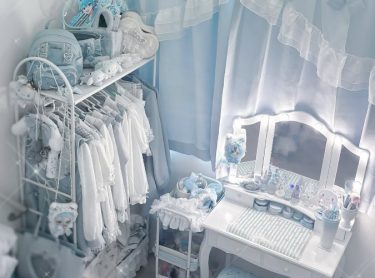 水色界隈で人気♥˖°かわいいブルーインテリア特集