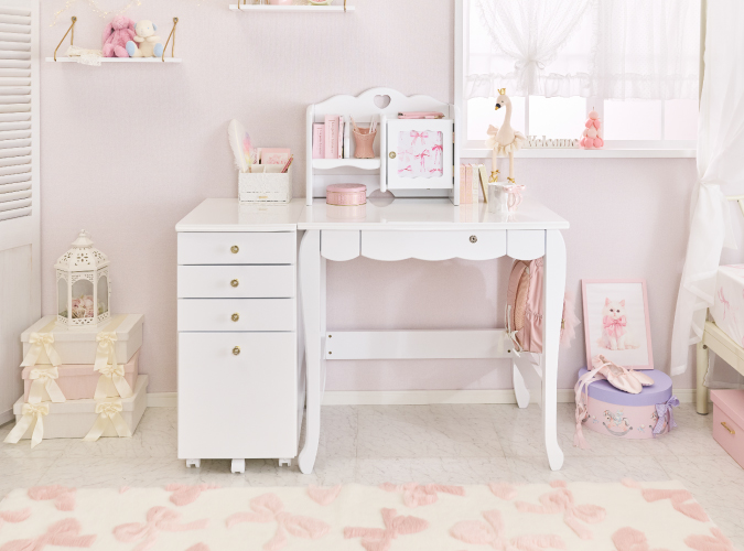 プリンセスデスクメイン画像