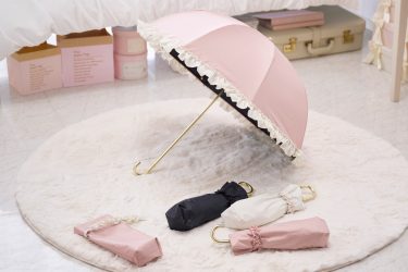 日傘特集｜UV対策もかわいく♡みんなの日傘コーデをご紹介♪