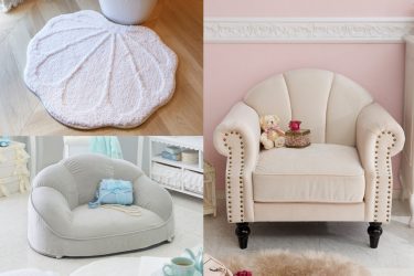 気分はマーメイド♡シェルモチーフのインテリア家具特集の画像