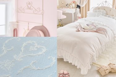 お姫様部屋にぴったり♡ティアラ・プリンセス家具・インテリア特集