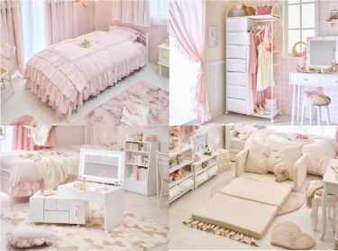 狭い部屋でもかわいく快適に♪お悩み解決アイテム♥│ロマプリ 