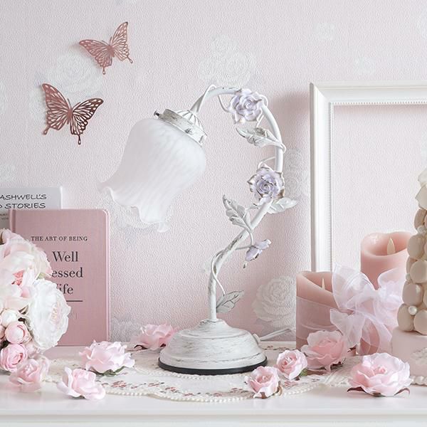 フラワースタンドライト(Muguet)/1灯サムネイル画像