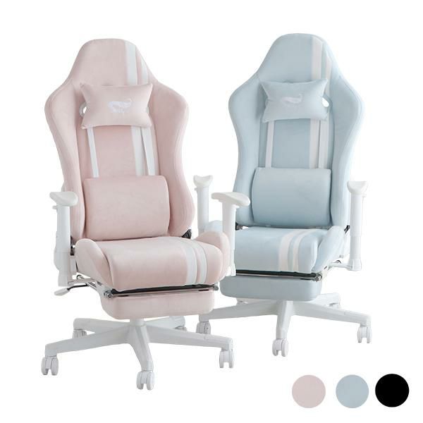 ゲーミングチェア/SeAGA girlサムネイル画像