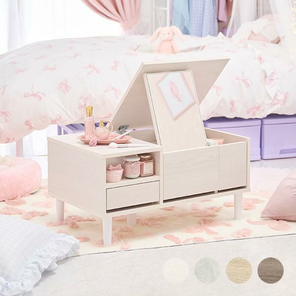 ドレッサーデスク(幅75cm)サムネイル画像