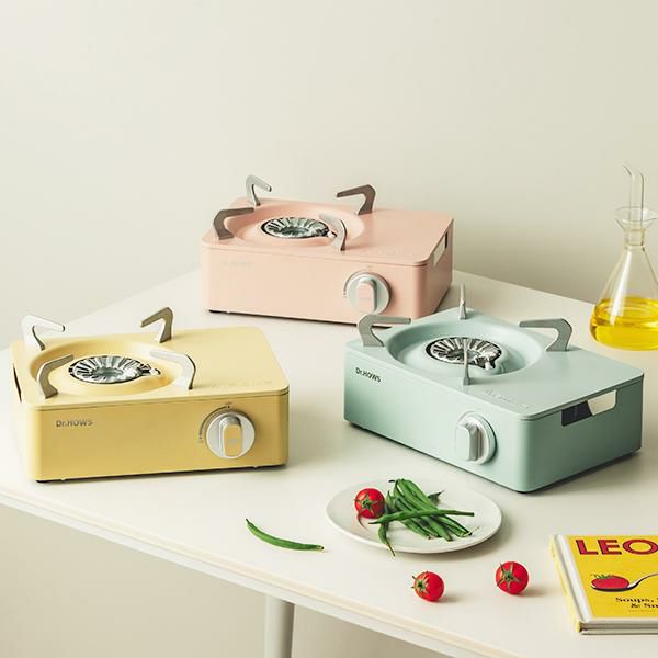 カセットコンロ(トゥインクルミニストーブ) サムネイル画像