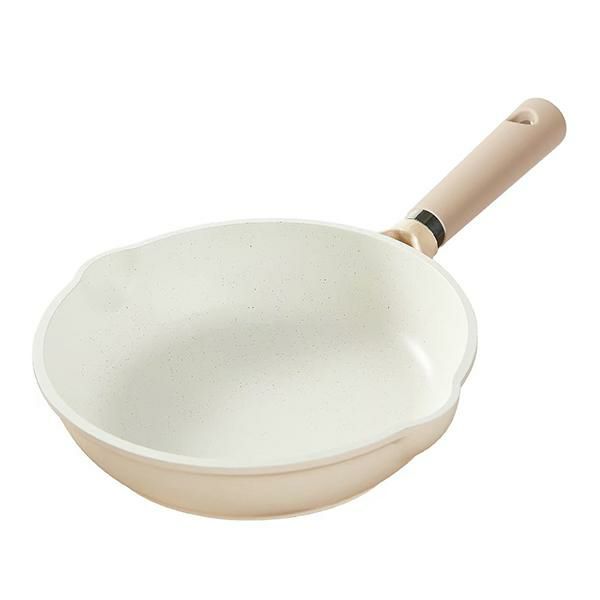 IHディープフライパン 20cm/COSY-ICE ピンクサムネイル画像