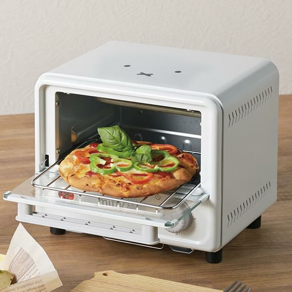 ミッフィー オーブントースター サムネイル画像