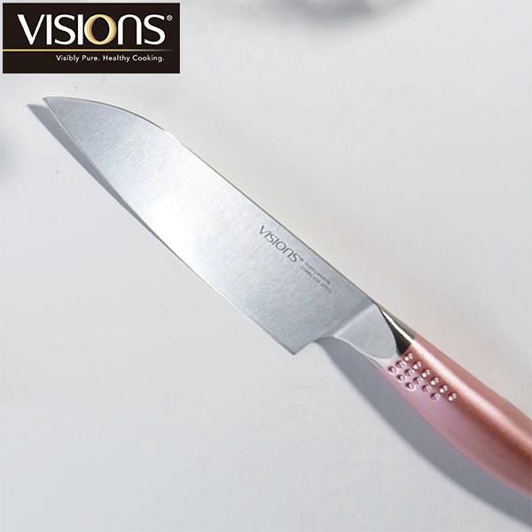 小三徳ナイフ 150 ピンク サムネイル画像