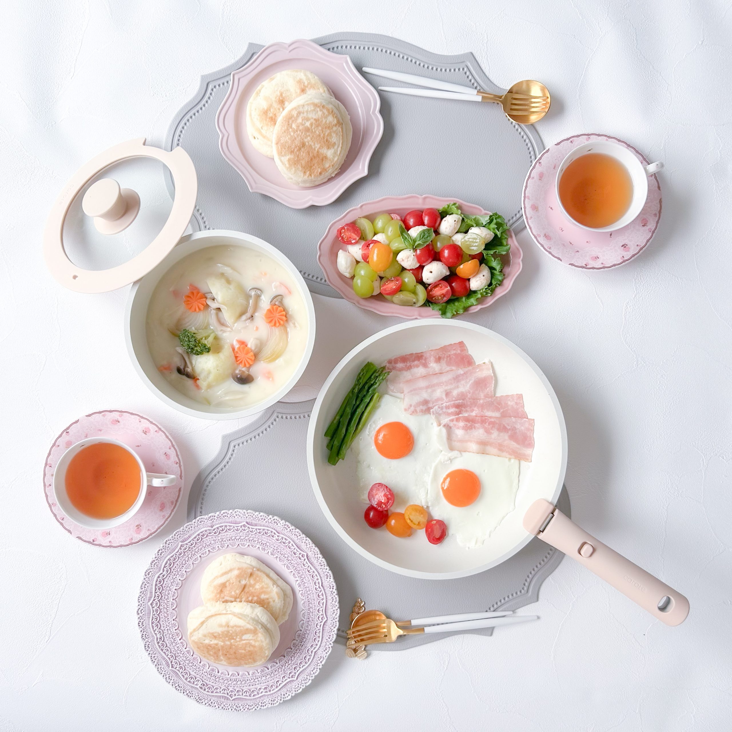 かわいいキッチンアイテムCOSY ICEシリーズメイン画像