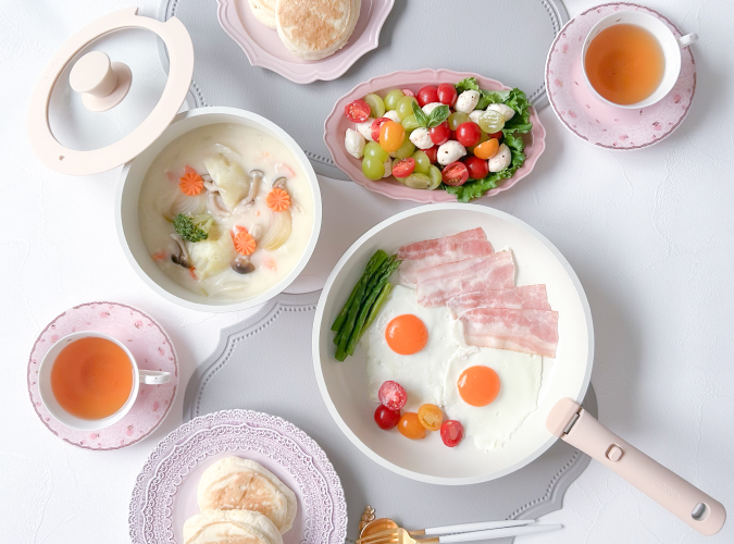 かわいいキッチンアイテム メイン画像