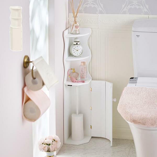 コーナートイレラックサムネイル画像