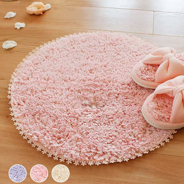 ラウンドマット/Fleuri(フルーリ)サムネイル画像