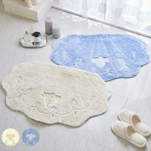 バスマット/ロマンスシェルサムネイル画像