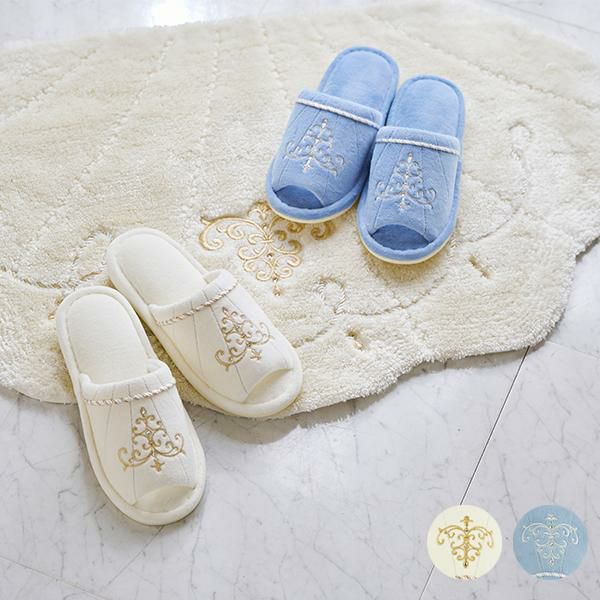 スリッパ【単品】/ロマンスシェルサムネイル画像