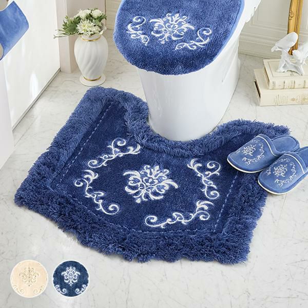 トイレマット【単品】/ロイヤルパレスサムネイル画像