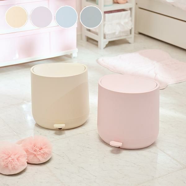 ダストボックス5L(ソフトクローズペダルビン)サムネイル画像