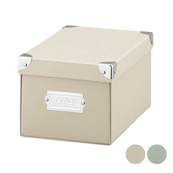 収納ボックス 蓋付き マジックボックス Toffyサムネイル画像