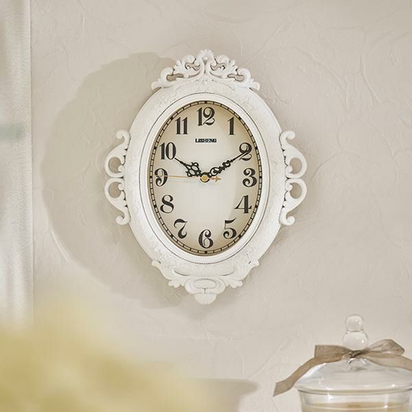 ヴィクトリアンパレス２WAY掛け時計壁掛け画像