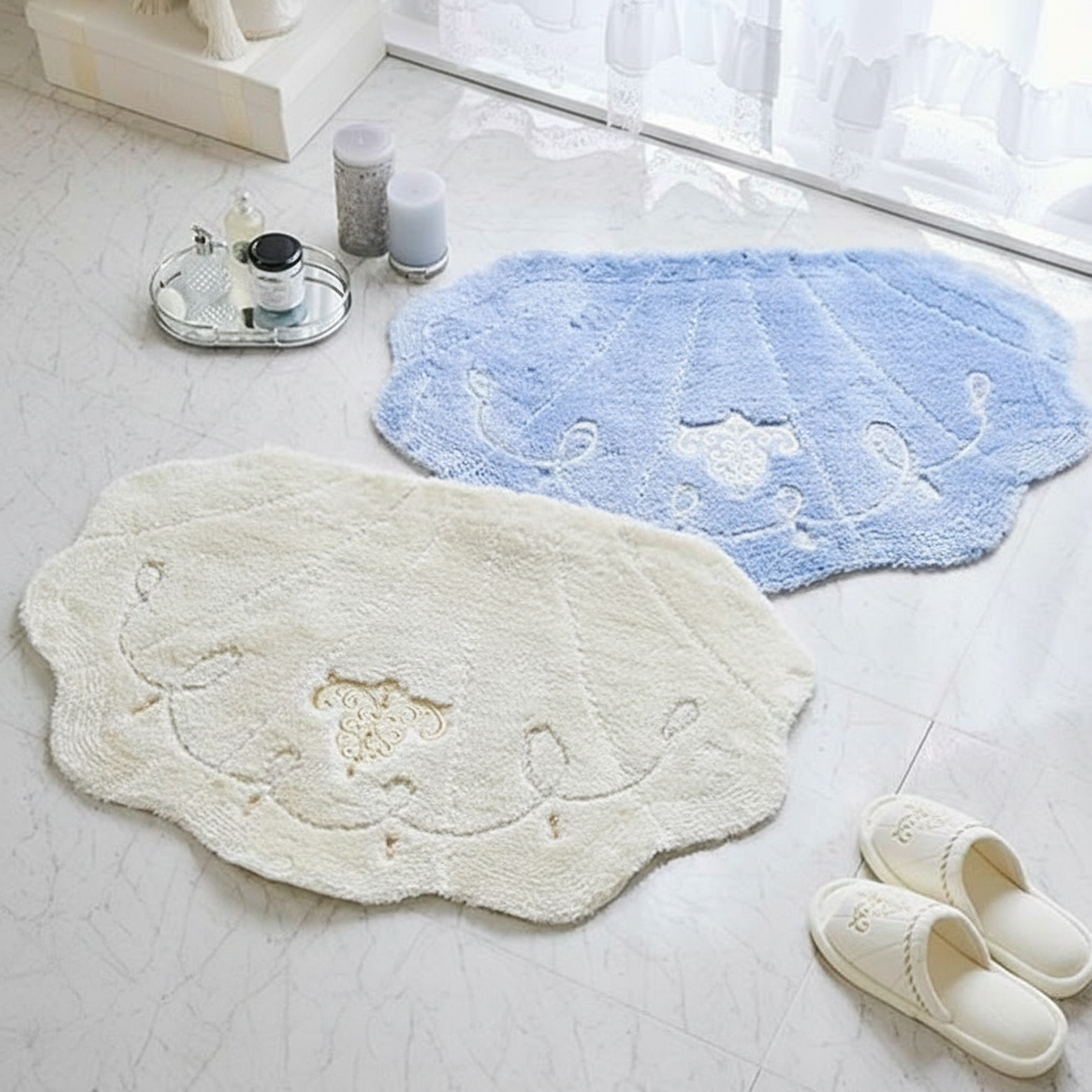 バスマット/ロマンスシェルメイン画像