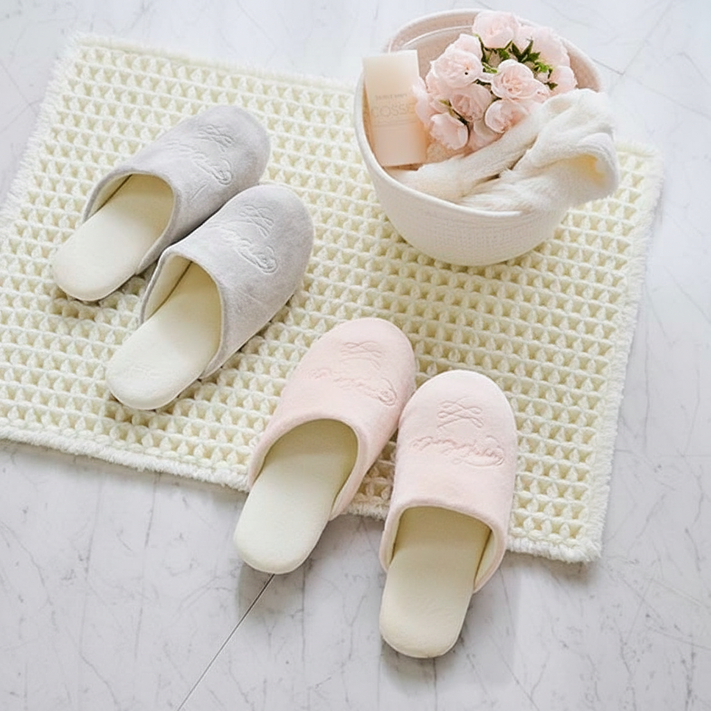 メリージェラートスリッパメイン画像