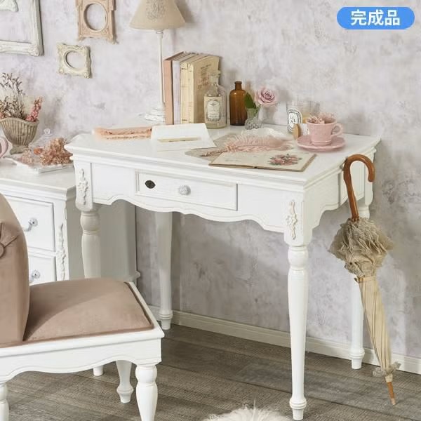 アンティーク風コンソールデスク/Soleil(ソレイユ)のサムネイル画像