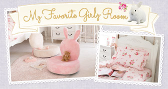 My Favorite Girly Room