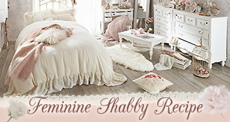 Feminine Shabby Recipe