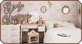 Girly Vintage