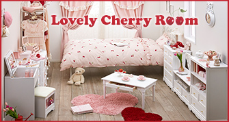 Lovely Cherry Room