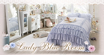 Lady Blue Room