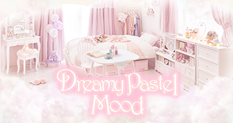 Dreamy Pastel Mood