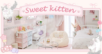Sweet kitten=