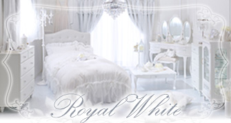 Royal white=