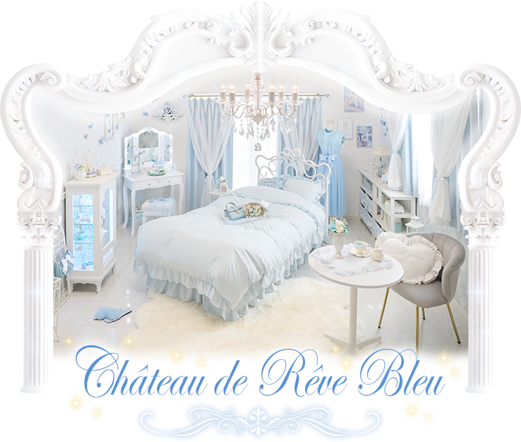 Chateau de Reve Bleu