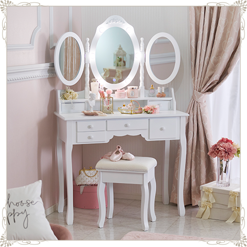 リピーター様rose様おまとめ御購入品 Des roses qui te font briller｜かわいい姫系インテリア家具・雑貨の