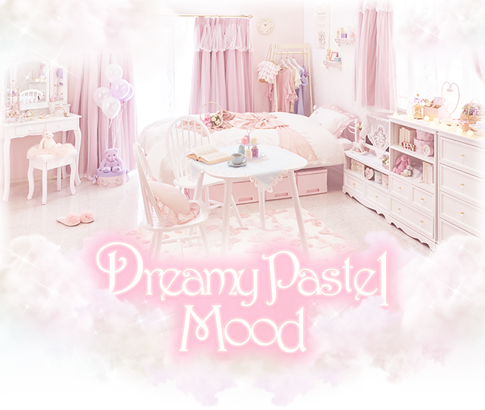 Dreamy Pastel Mood