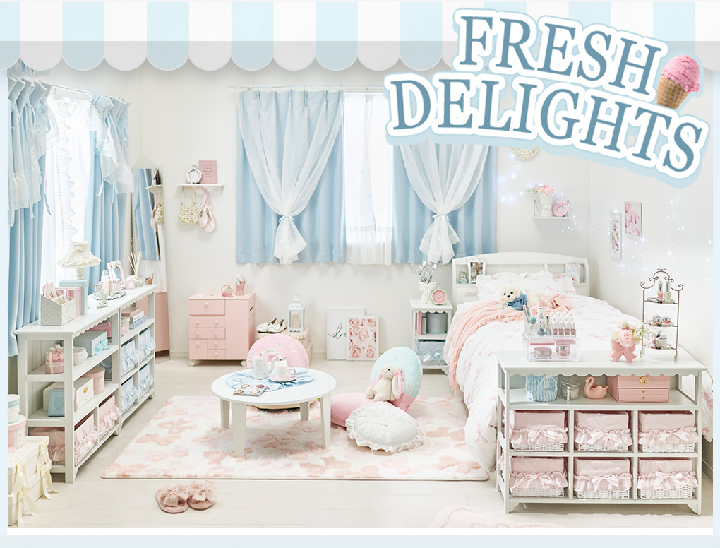 Fresh delights