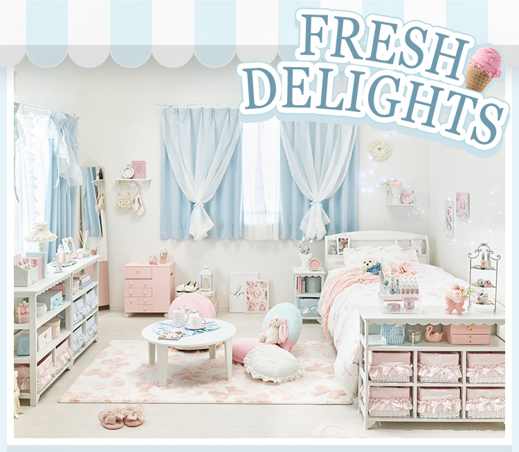 Fresh delights