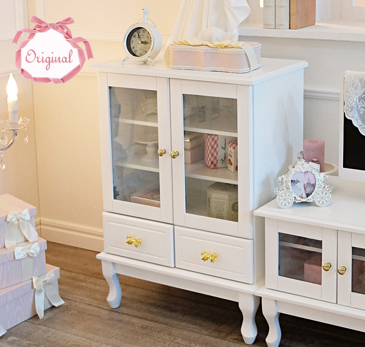 かわいいお姫様系インテリア家具・雑貨の通販｜ロマプリ・ロマンティックプリンセス