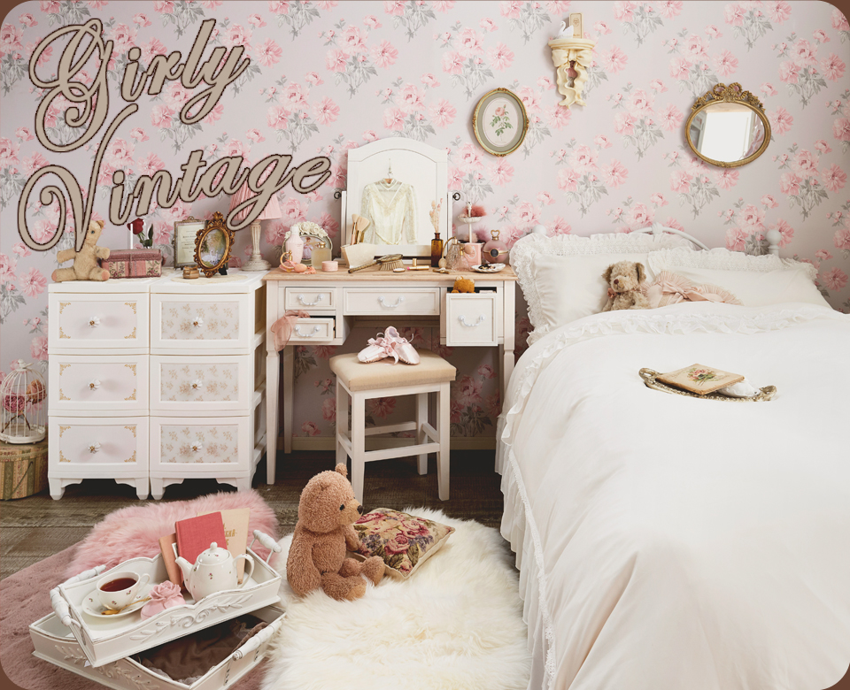 Girly Vintage