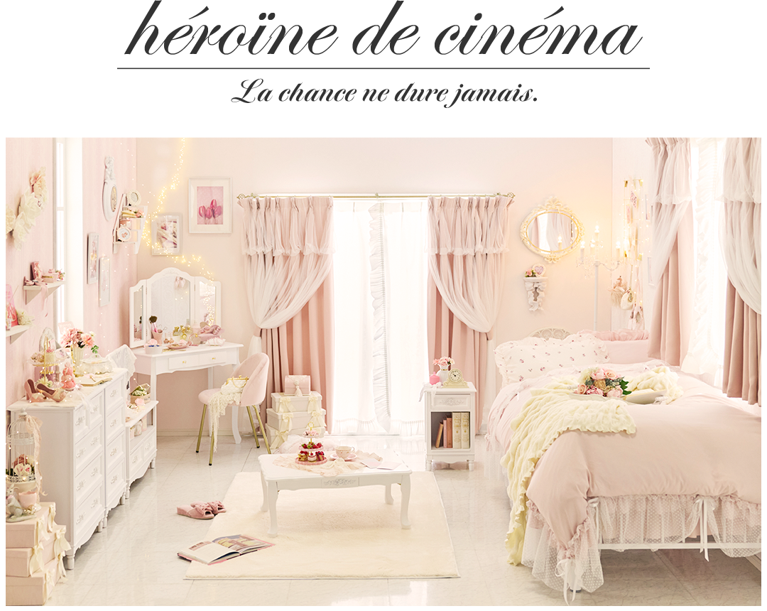 Heroine De Cinema