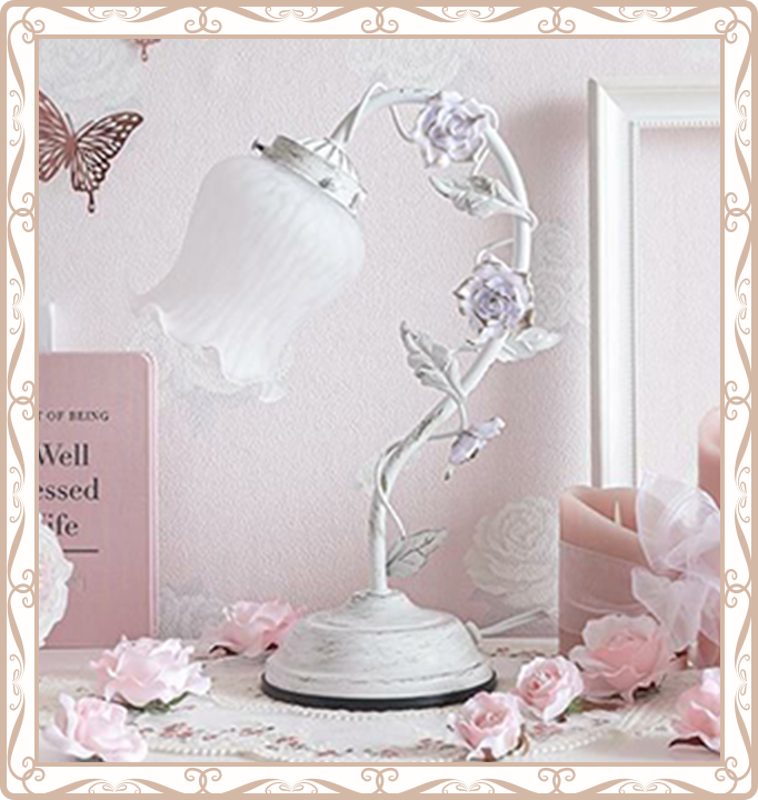 フラワースタンドライト(Muguet)/1灯