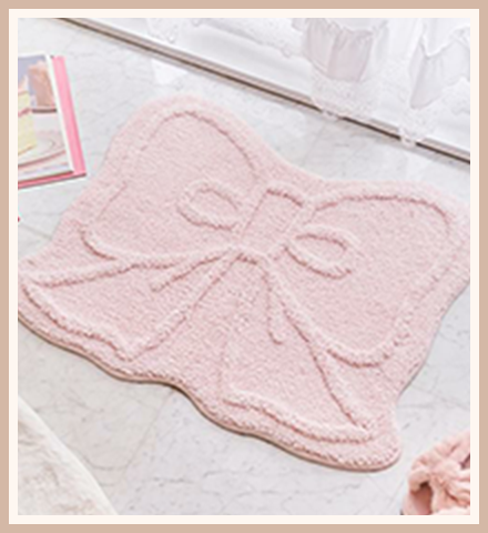 きらきらリボンマット