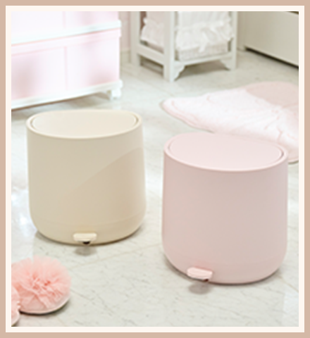 ソフトローズペダルビン（5L）