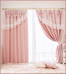 フリルバスケットチェスト