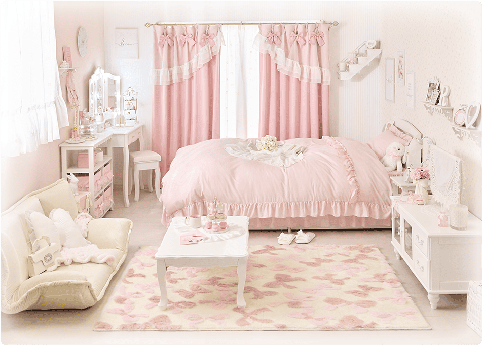 新生活特集-憧れのマイルーム計画