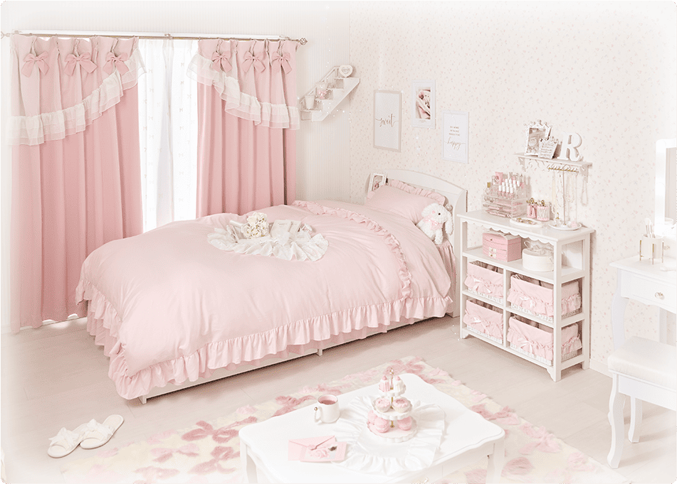 新生活特集-憧れのマイルーム計画