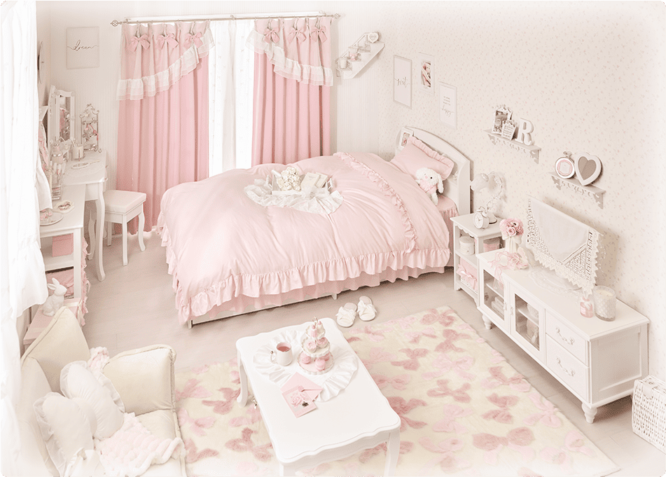 新生活特集-憧れのマイルーム計画