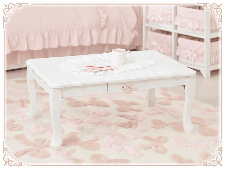 テーブル＆ラグセット